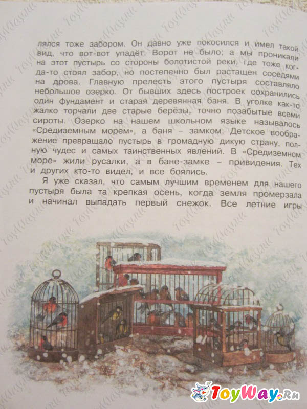 Библиотека детской классики. Книга Мамин-Сибиряк Д.Н. «Серая Шейка»  